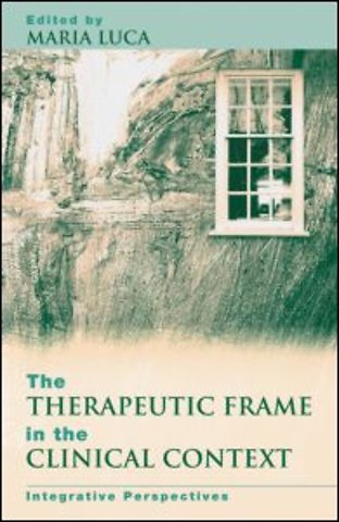 Therapeutic Frame in the Clinical Context