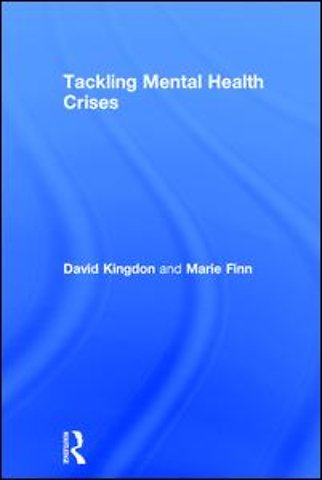Tackling Mental Health Crises