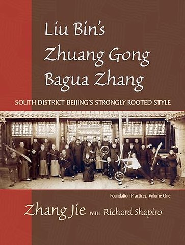 Liu Bin's Zhuang Gong Bagua Zhang, Volume One
