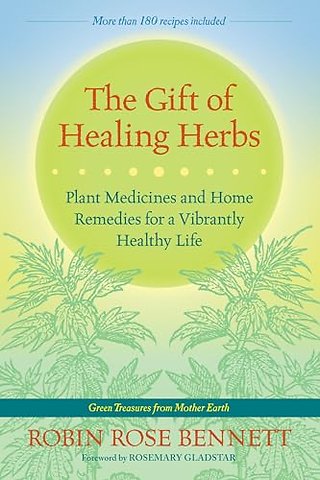 The Gift of Healing Herbs
