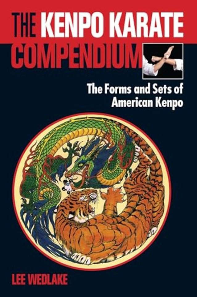 The Kenpo Karate Compendium