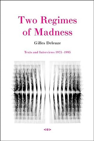 Two Regimes of Madness