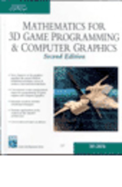 Mathematics For 3d Game Programming Computer Graphics 2nd Edition Engels Door Eric Lengyel Boek Managementboek Nl