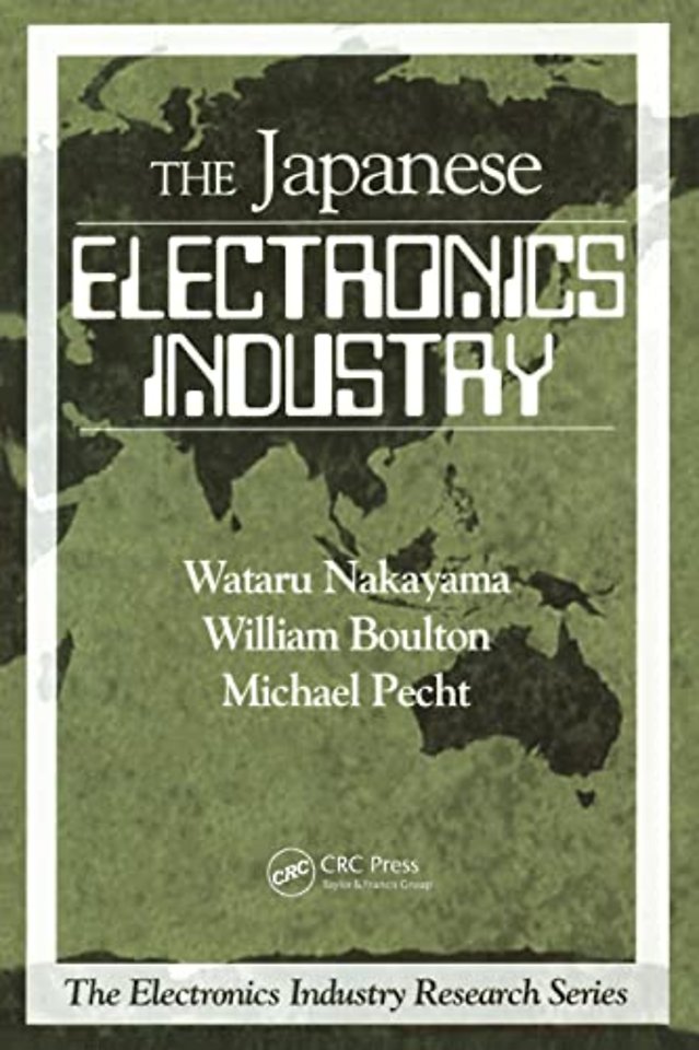 Japanese Electronics Industry