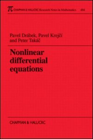 Nonlinear Differential Equations