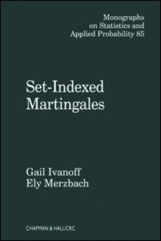 Set-Indexed Martingales