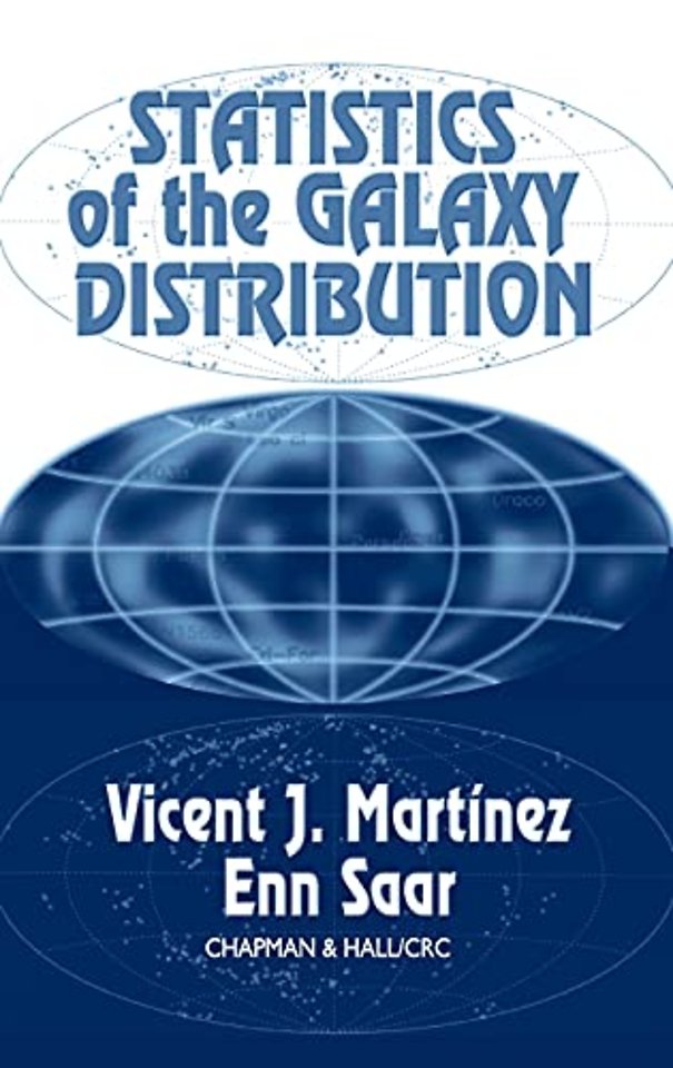 Statistics of the Galaxy Distribution