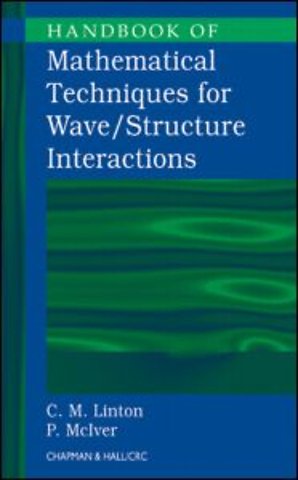 Handbook of Mathematical Techniques for Wave/Structure Interactions