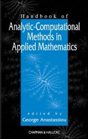 Handbook of Analytic Computational Methods in Applied Mathematics