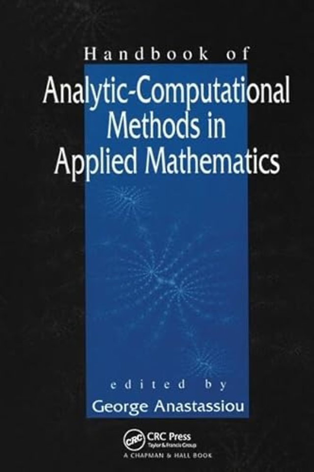 Handbook of Analytic Computational Methods in Applied Mathematics
