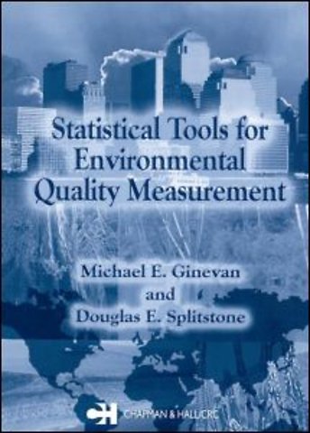 Statistical Tools for Environmental Quality Measurement