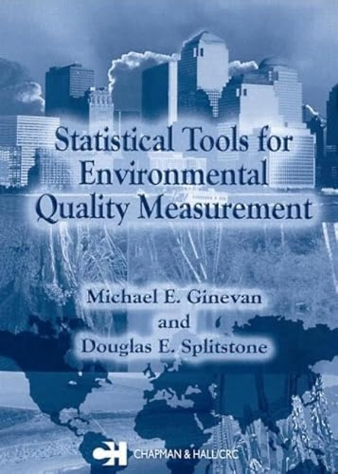 Statistical Tools for Environmental Quality Measurement