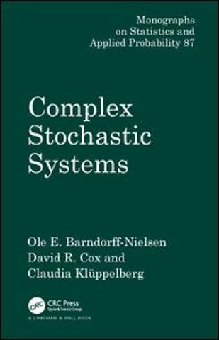 Complex Stochastic Systems