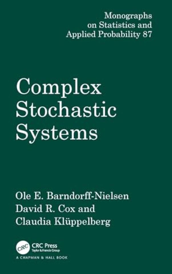 Complex Stochastic Systems