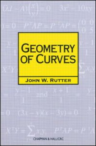 Geometry of Curves