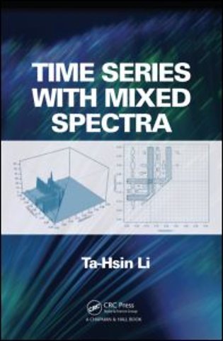 Time Series with Mixed Spectra