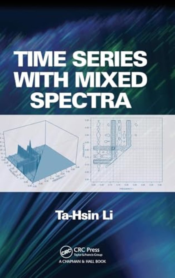 Time Series with Mixed Spectra