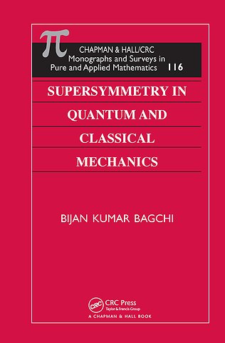Supersymmetry In Quantum and Classical Mechanics