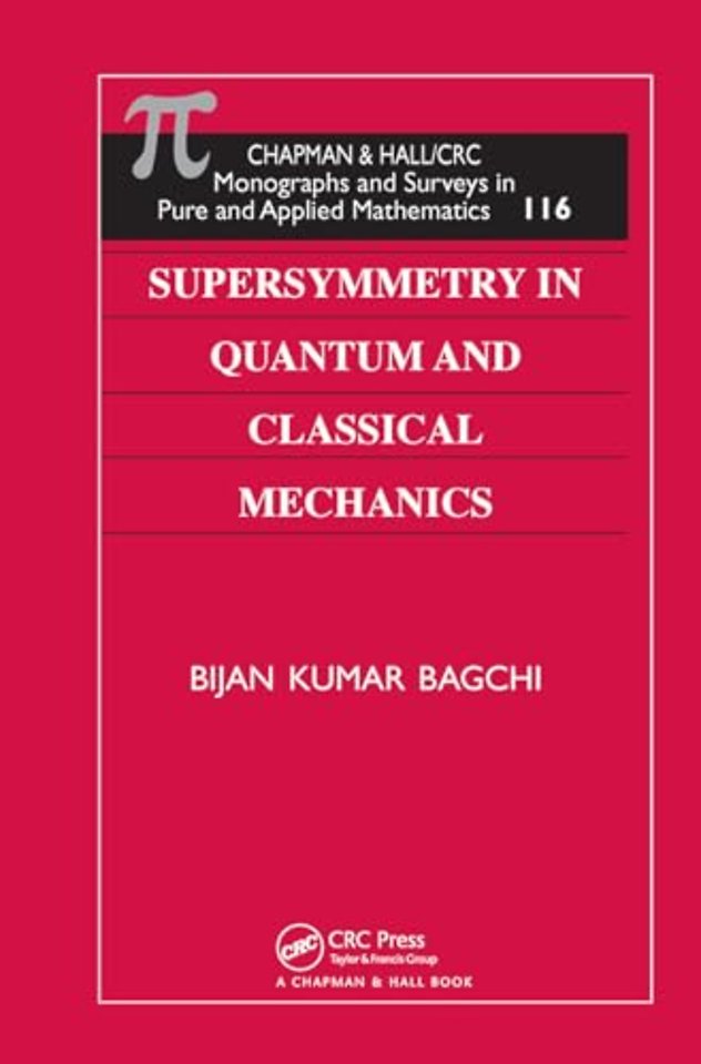Supersymmetry In Quantum and Classical Mechanics