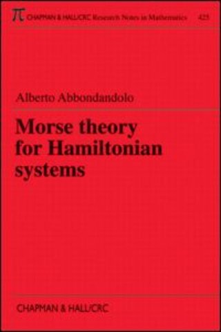 Morse Theory for Hamiltonian Systems