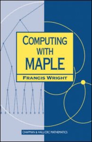 Computing with Maple