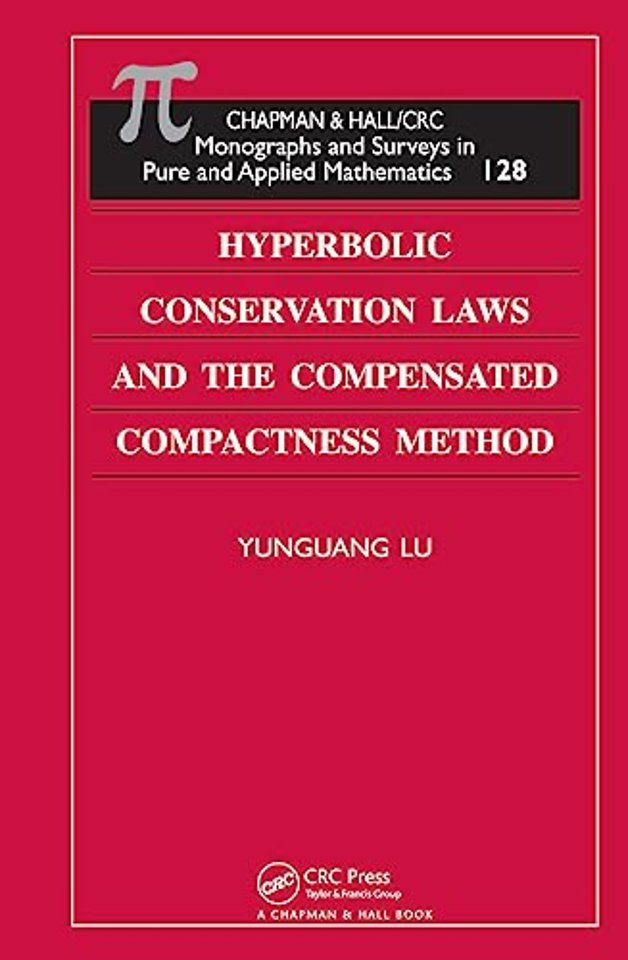 Hyperbolic Conservation Laws and the Compensated Compactness Method