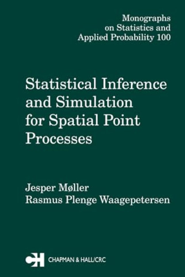Statistical Inference and Simulation for Spatial Point Processes