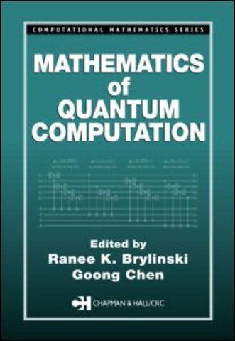 Mathematics of Quantum Computation