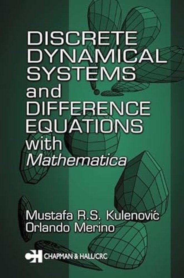 Discrete Dynamical Systems and Difference Equations with Mathematica
