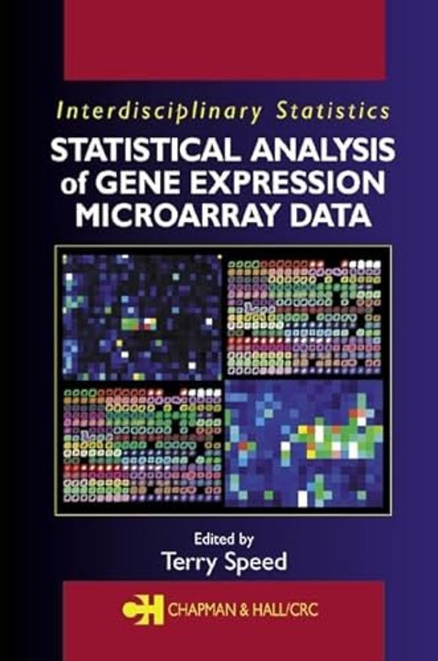 Statistical Analysis of Gene Expression Microarray Data