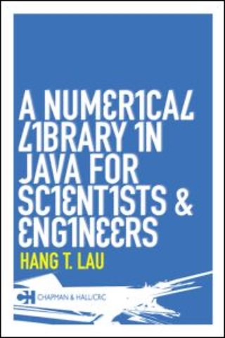 Numerical Library in Java for Scientists and Engineers
