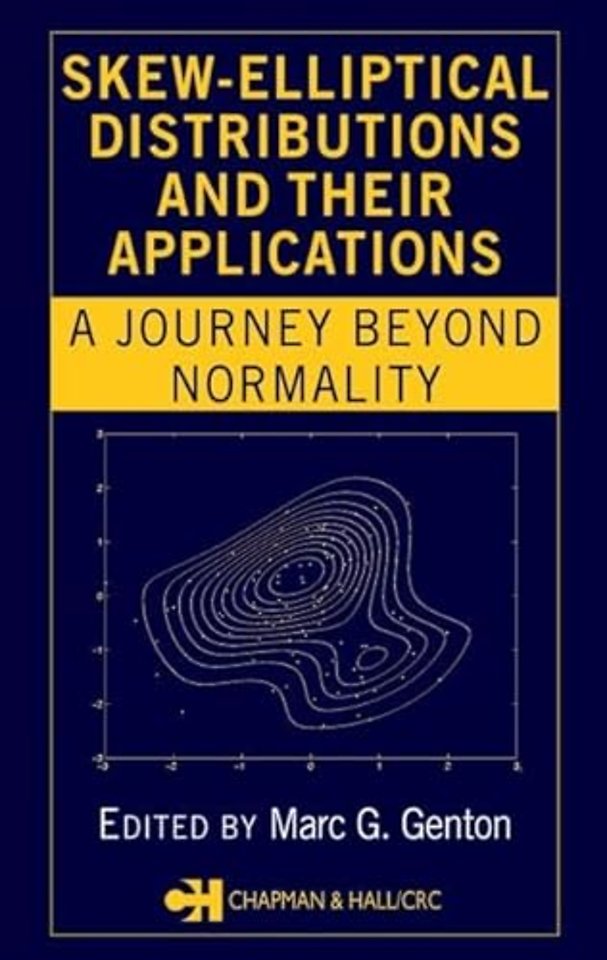 Skew-Elliptical Distributions and Their Applications