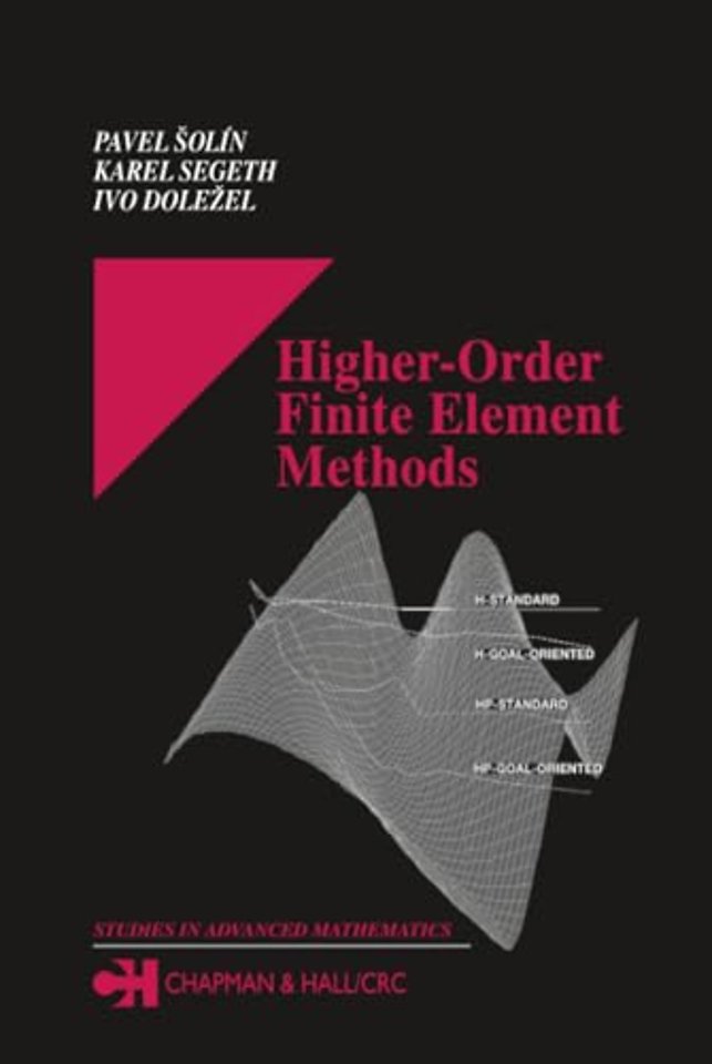 Higher-Order Finite Element Methods