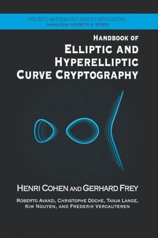 Handbook of Elliptic and Hyperelliptic Curve Cryptography