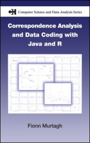 Correspondence Analysis and Data Coding with Java and R