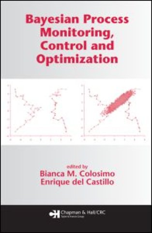 Bayesian Process Monitoring, Control and Optimization