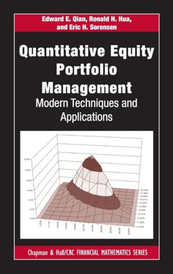Quantitative Equity Portfolio Management