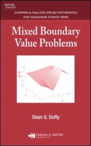 Mixed Boundary Value Problems
