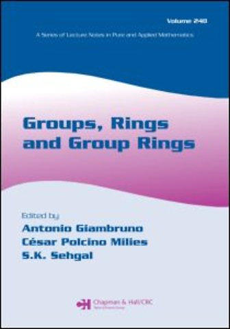 Groups, Rings and Group Rings