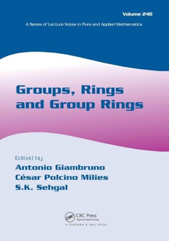 Groups, Rings and Group Rings
