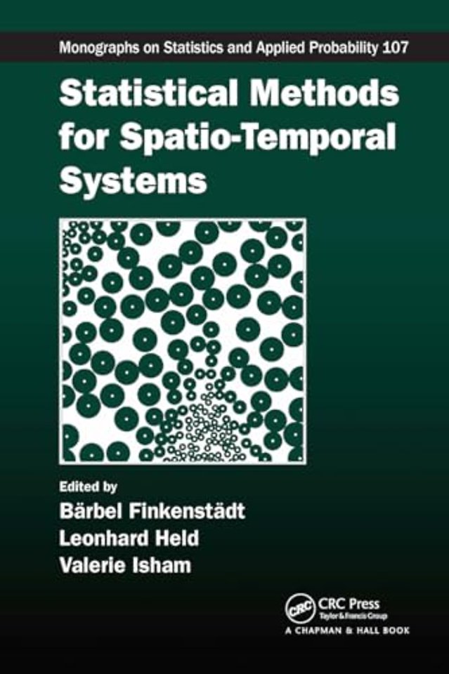 Statistical Methods for Spatio-Temporal Systems