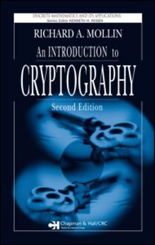 Introduction to Cryptography