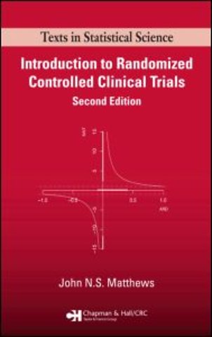 Introduction to Randomized Controlled Clinical Trials