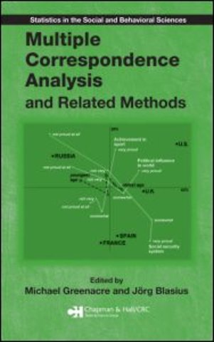 Multiple Correspondence Analysis and Related Methods
