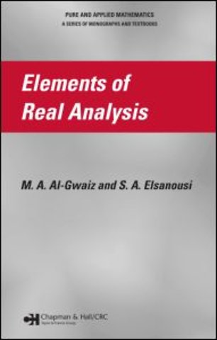 Elements of Real Analysis
