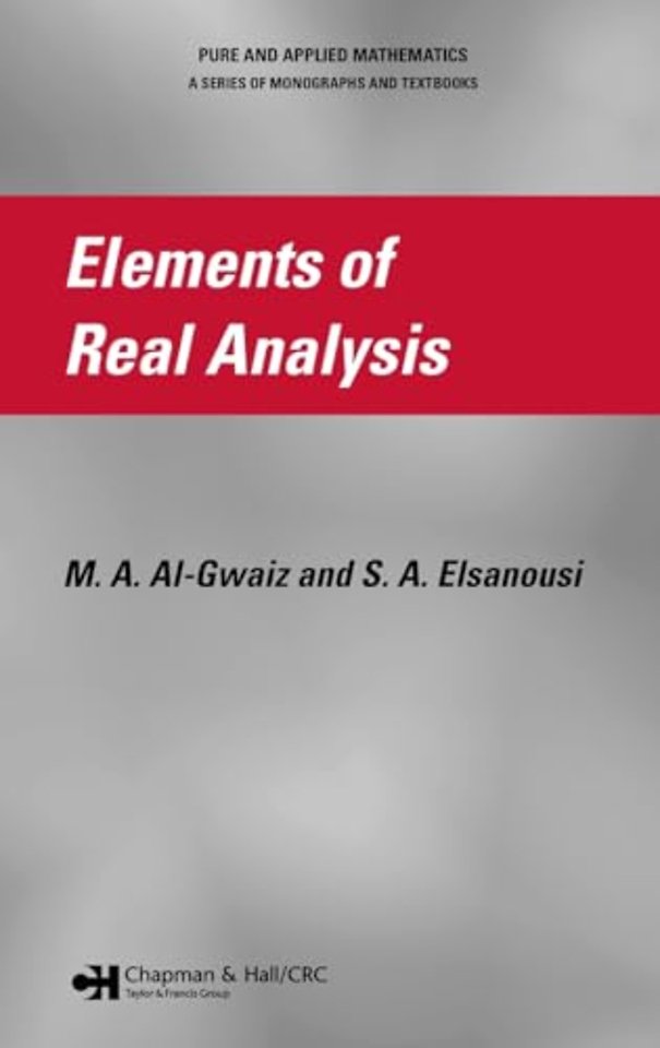 Elements of Real Analysis