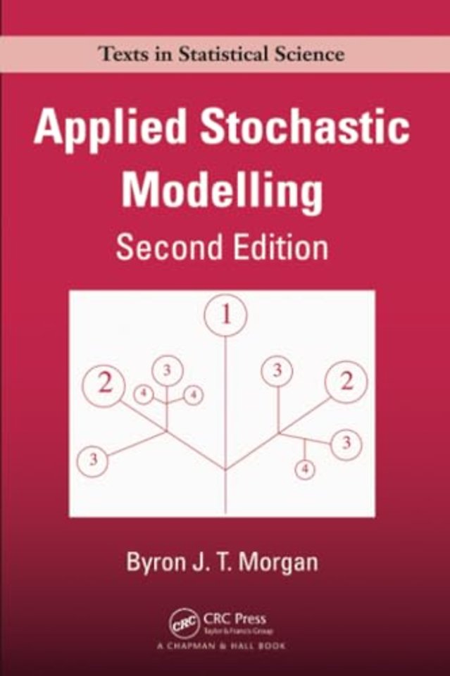 Applied Stochastic Modelling