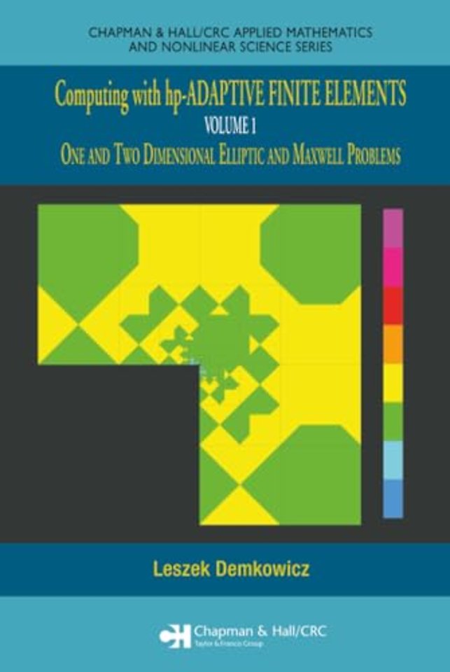 Computing with hp-ADAPTIVE FINITE ELEMENTS