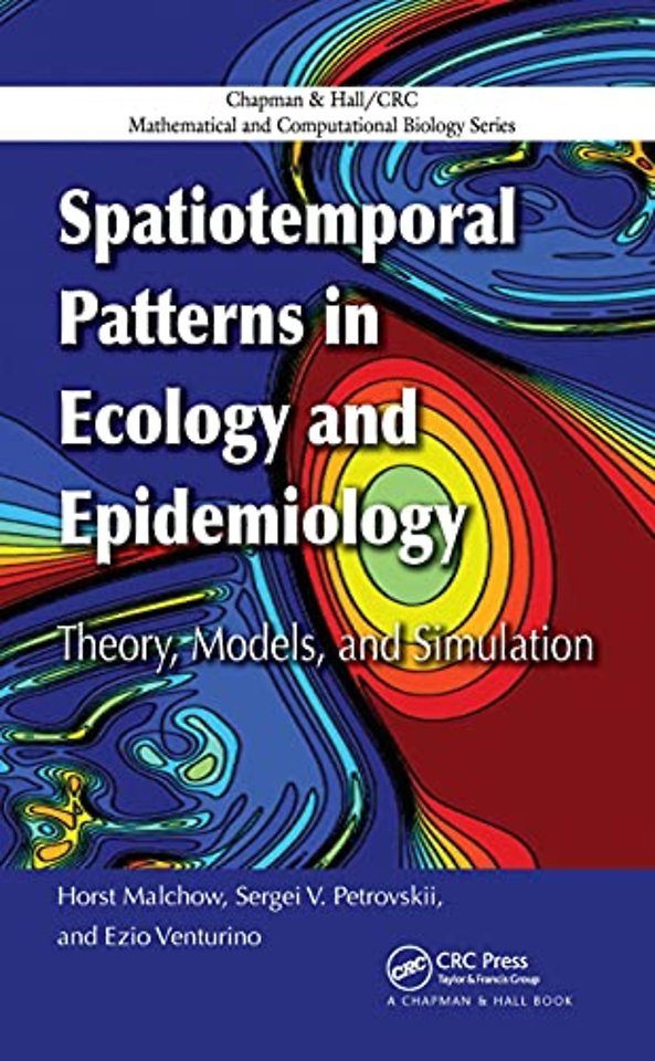 Spatiotemporal Patterns in Ecology and Epidemiology