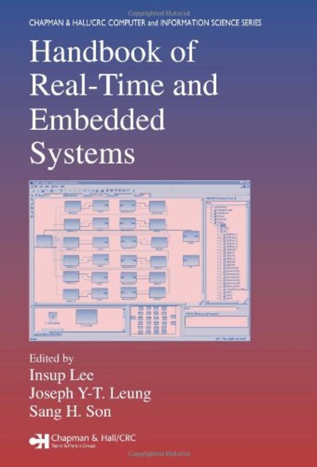 Handbook of Real-Time and Embedded Systems